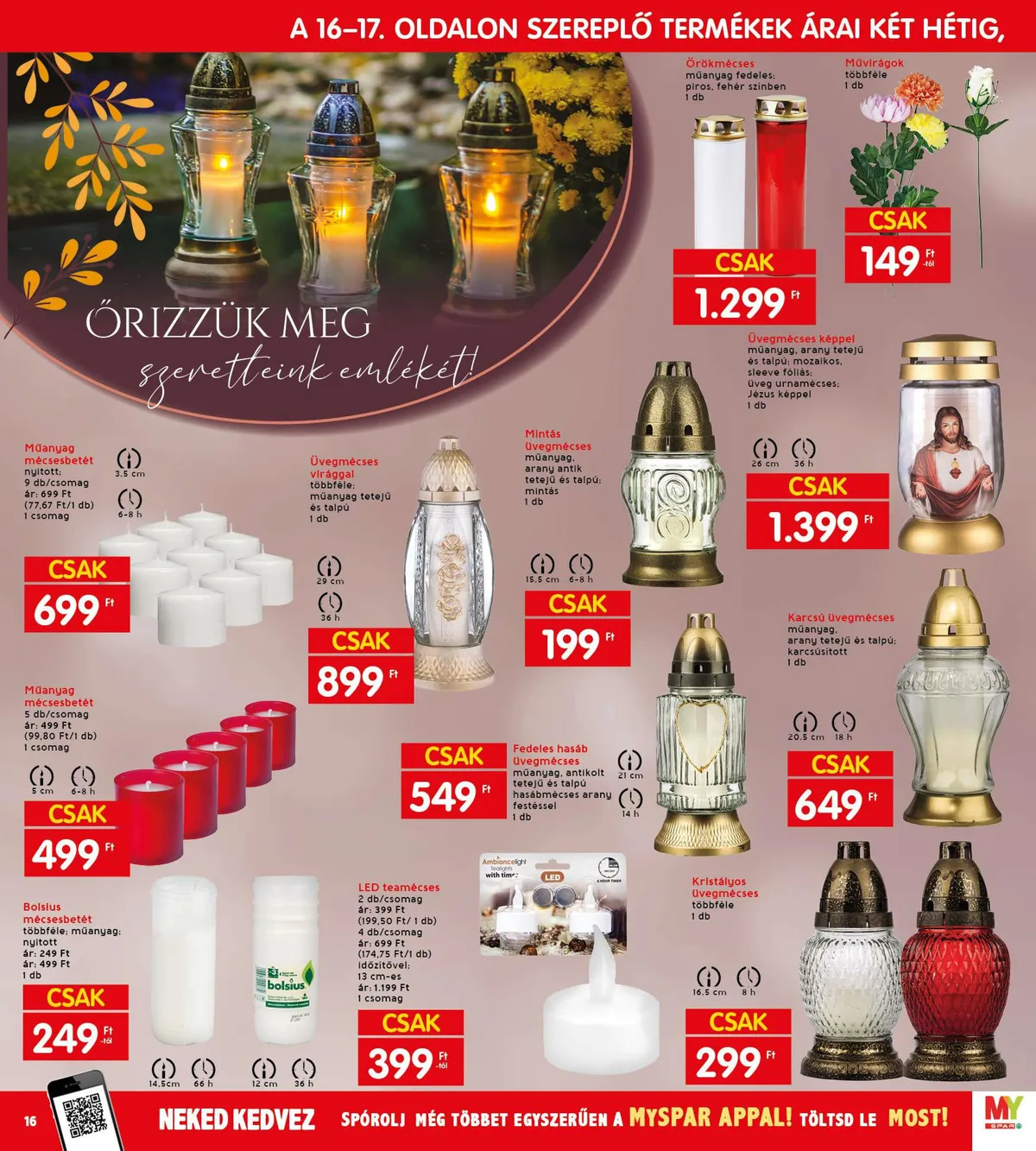 Interspar akciós újság 10.20–10.26 – 24. oldal