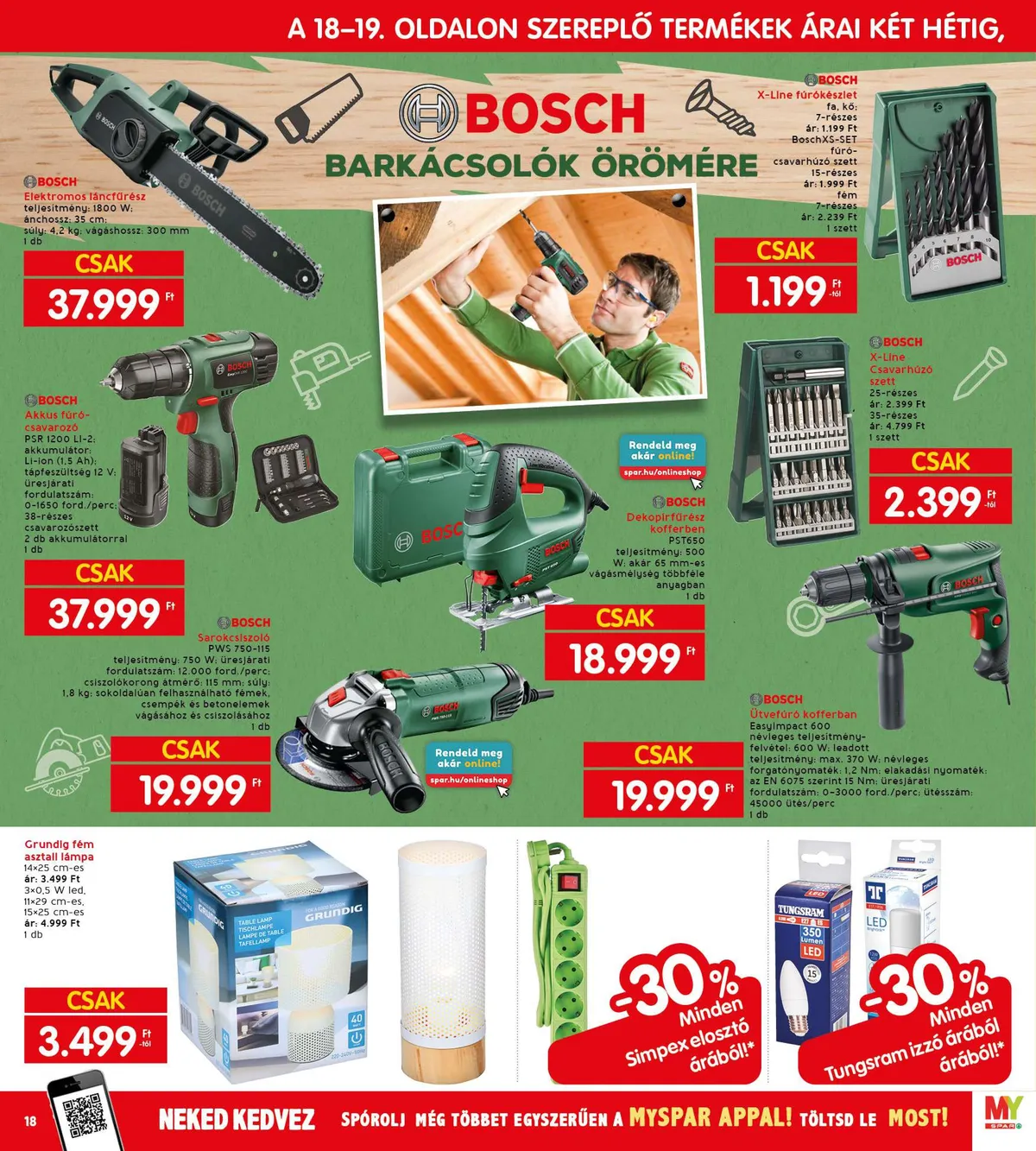 Interspar akciós újság 10.20–10.26 – 26. oldal
