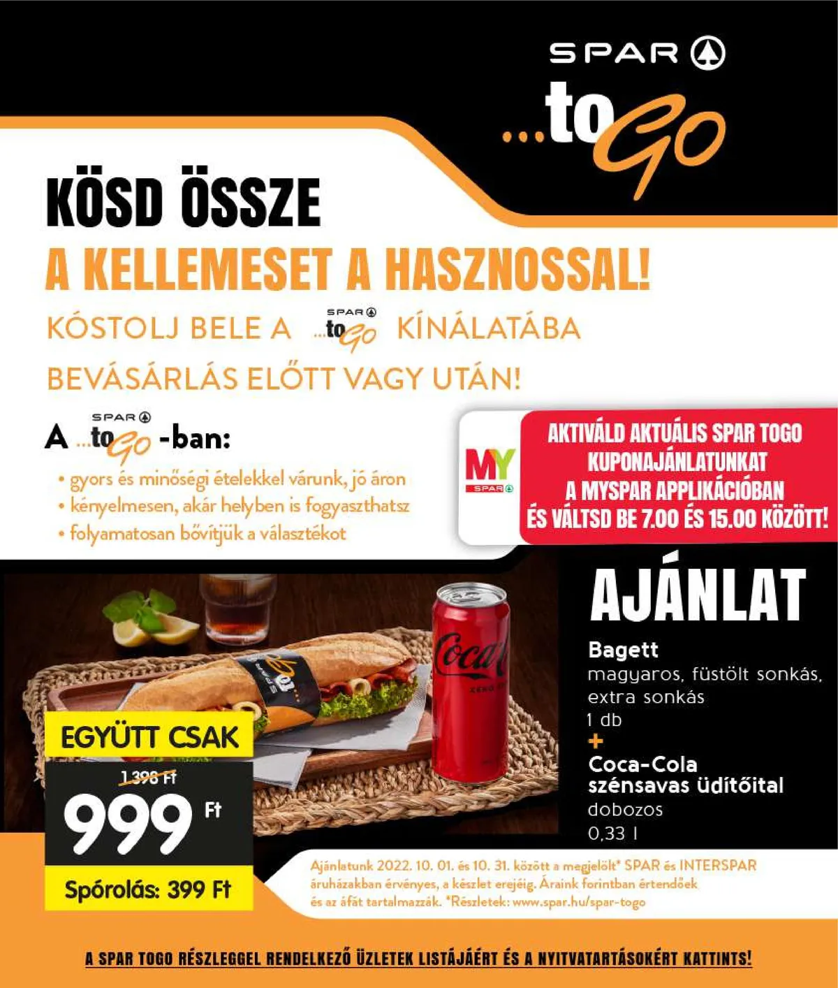 Interspar akciós újság 10.20–10.26 – 29. oldal