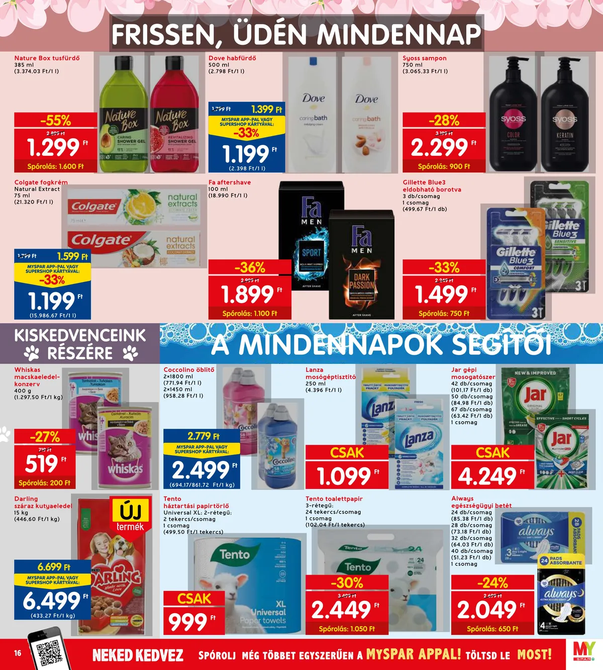 Interspar akciós újság 10.27–11.02 – 24. oldal