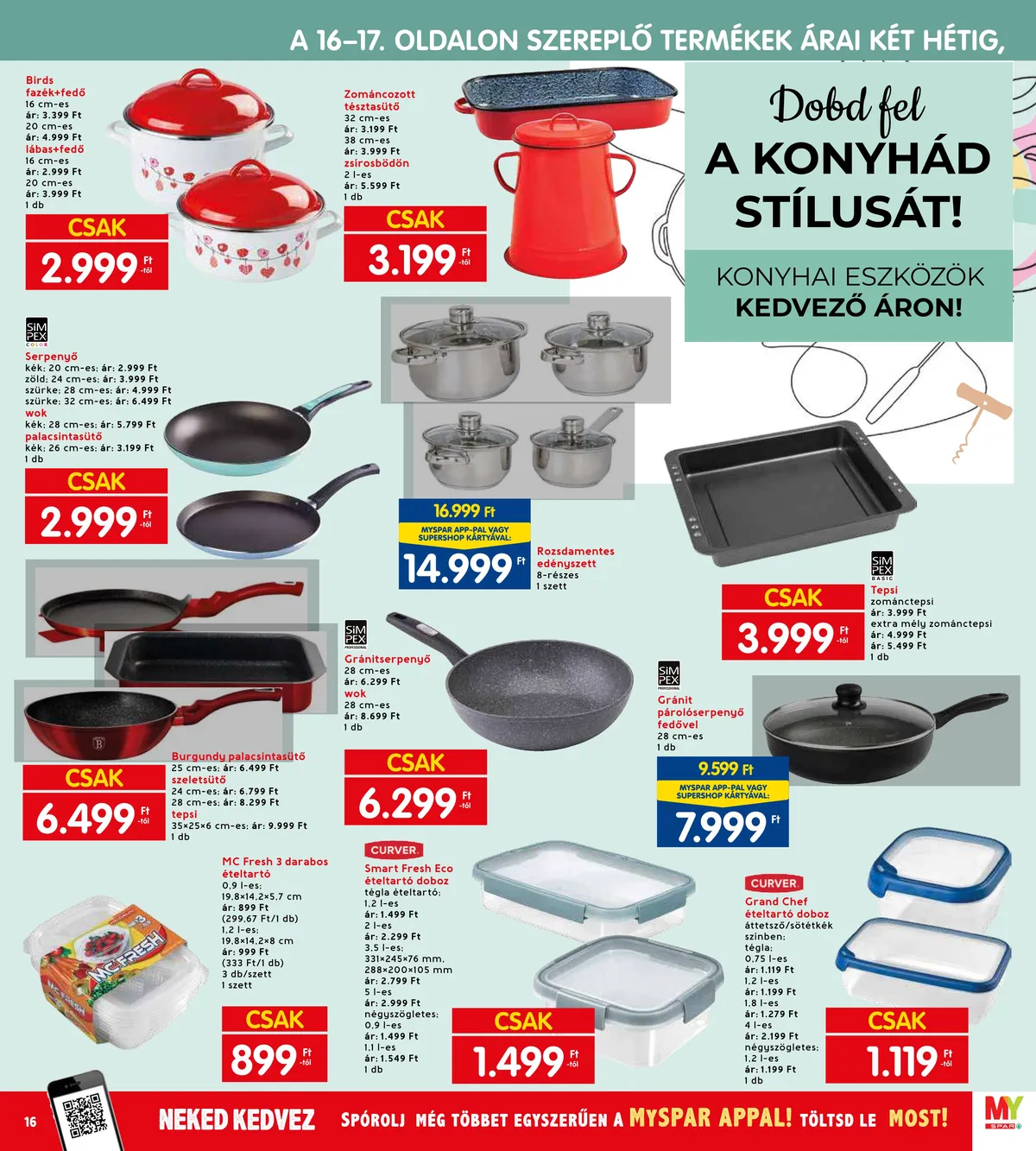 Interspar akciós újság 11.03–11.09 – 24. oldal