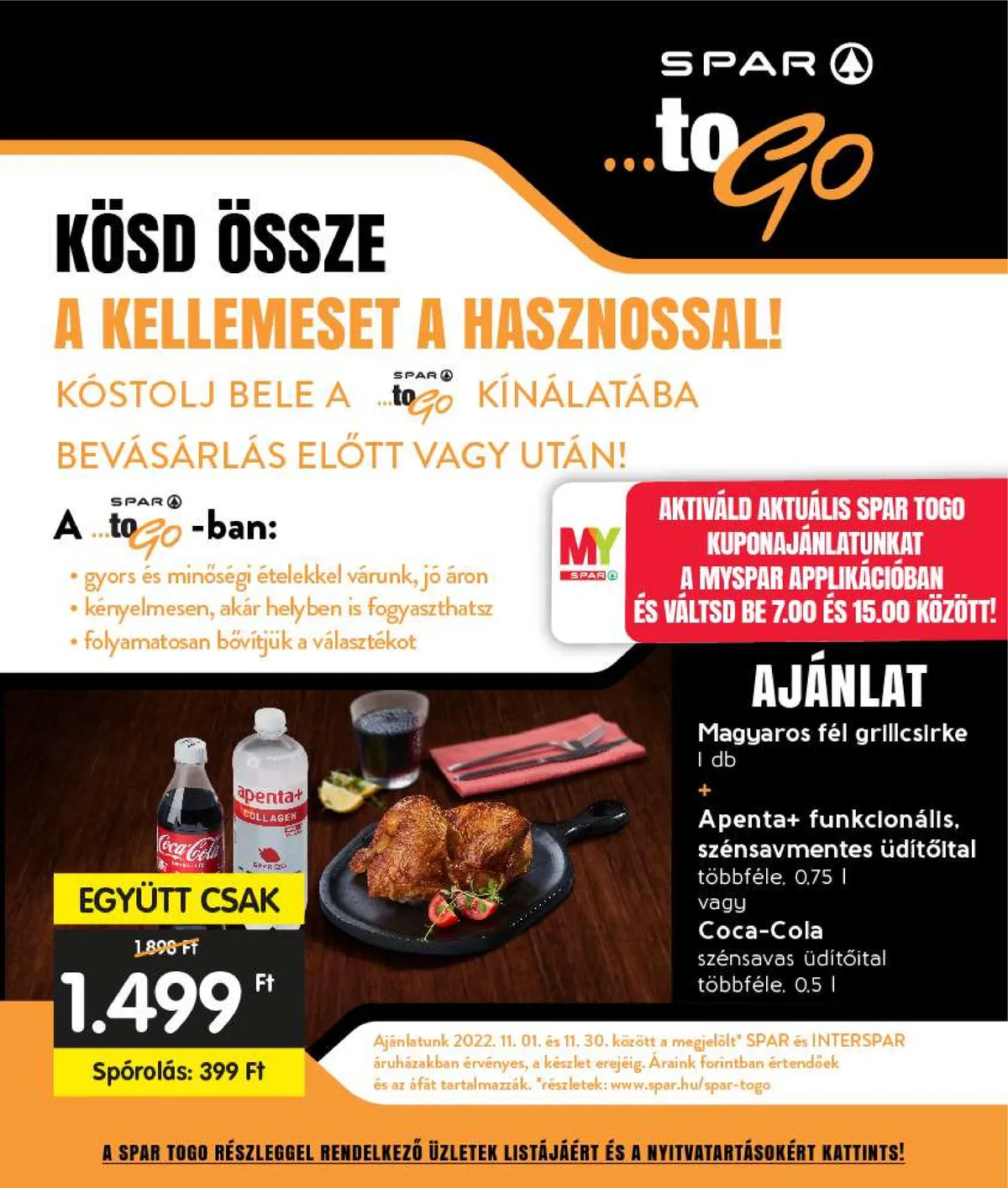 Interspar akciós újság 11.03–11.09 – 31. oldal