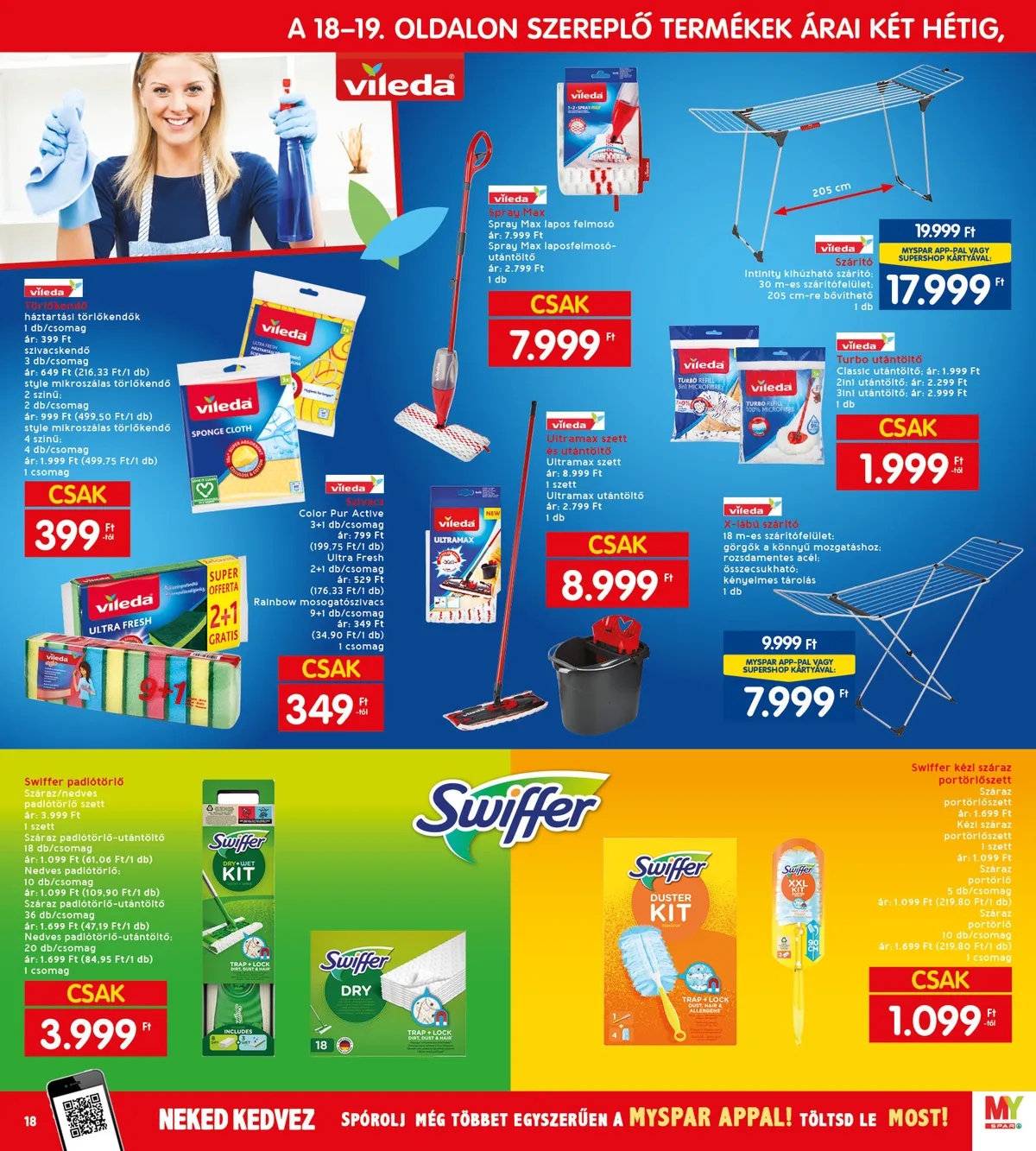 Interspar akciós újság 11.10–11.16 – 28. oldal