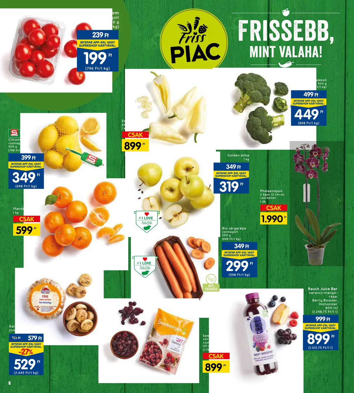Interspar akciós újság 11.17–11.23 – 12. oldal