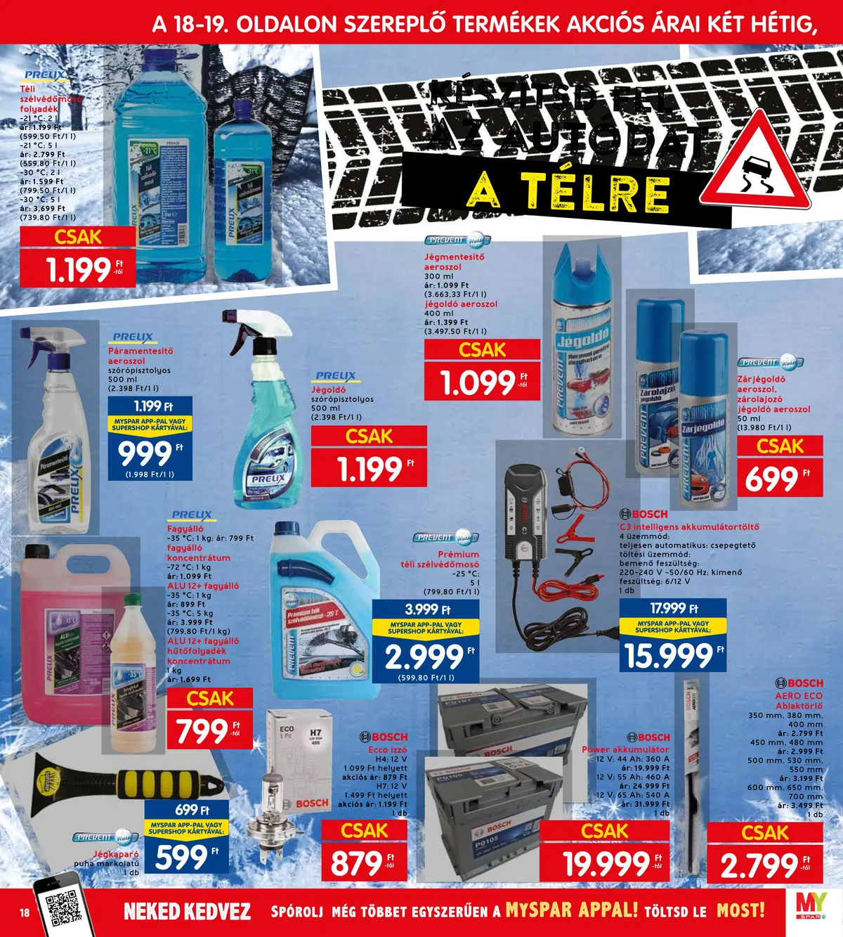 Interspar akciós újság 11.17–11.23 – 26. oldal