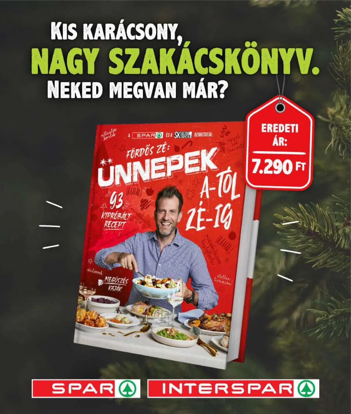 Interspar akciós újság 11.24–11.30 – 16. oldal