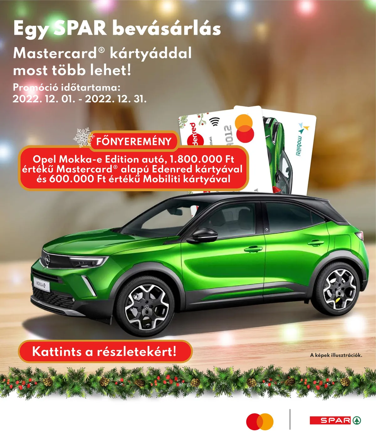 Interspar akciós újság 12.08–12.14 – 10. oldal