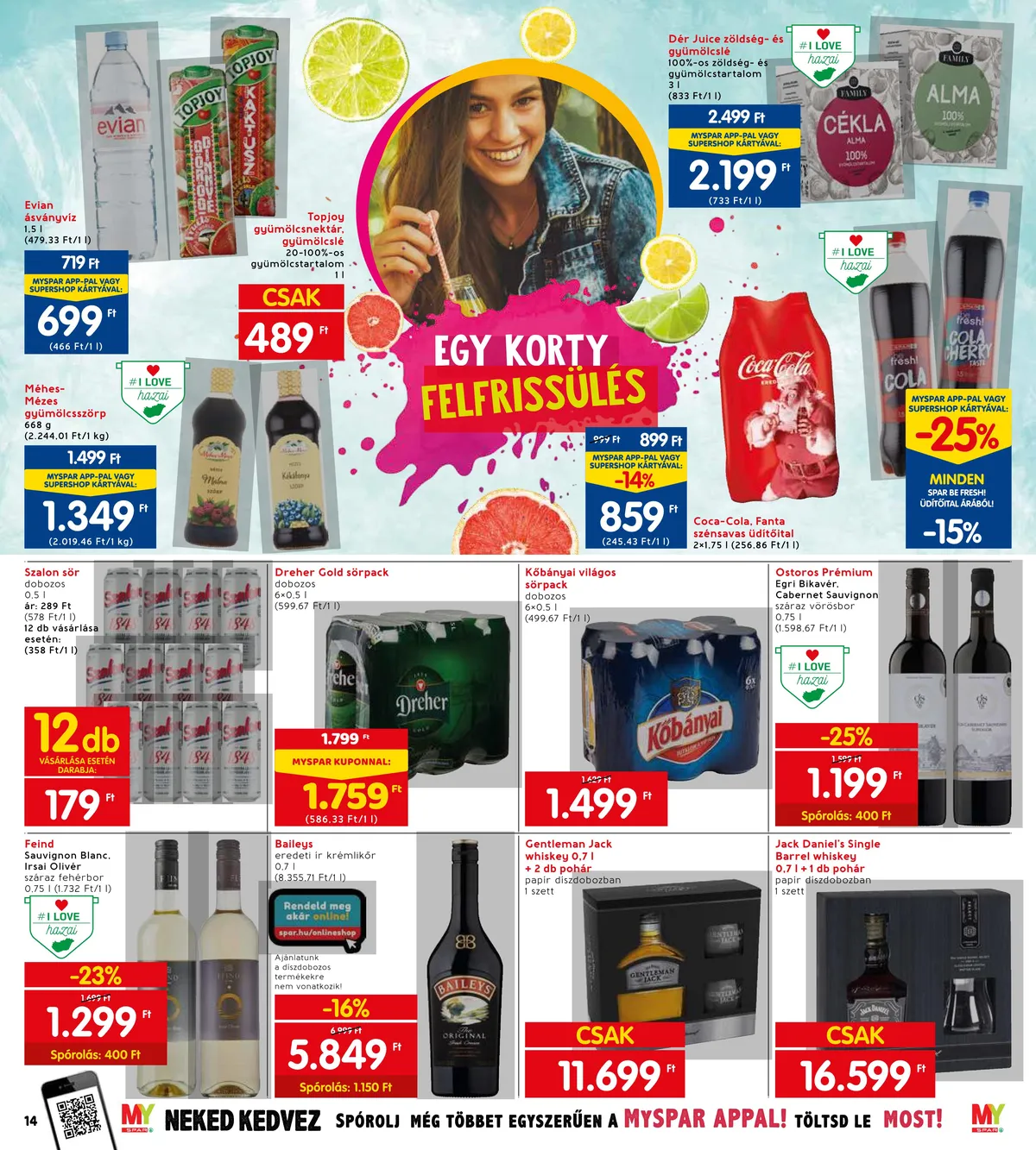 Interspar akciós újság 12.08–12.14 – 30. oldal