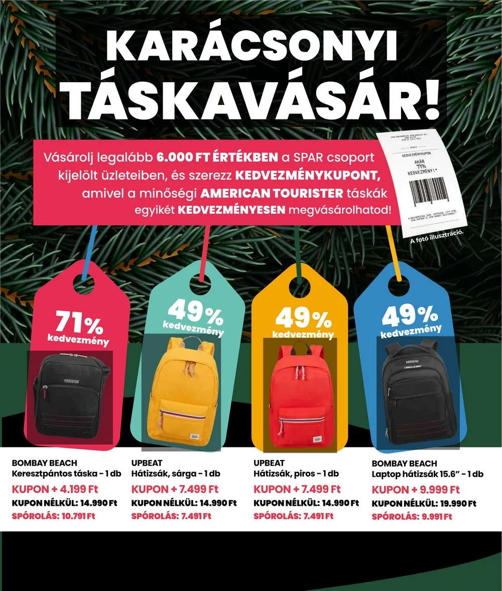 Interspar akciós újság 12.27–12.31 – 16. oldal