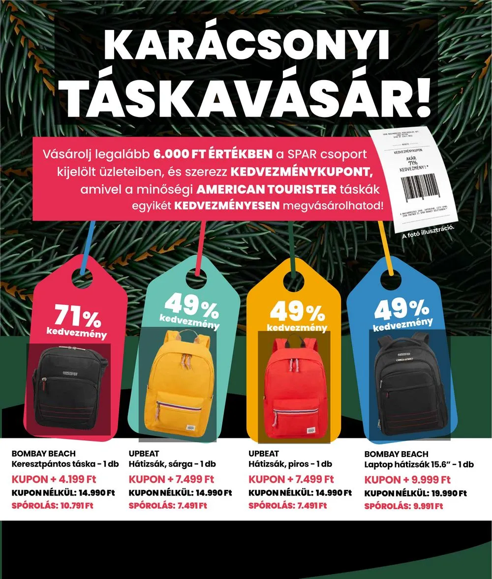 Interspar akciós újság 01.02–01.04 – 22. oldal