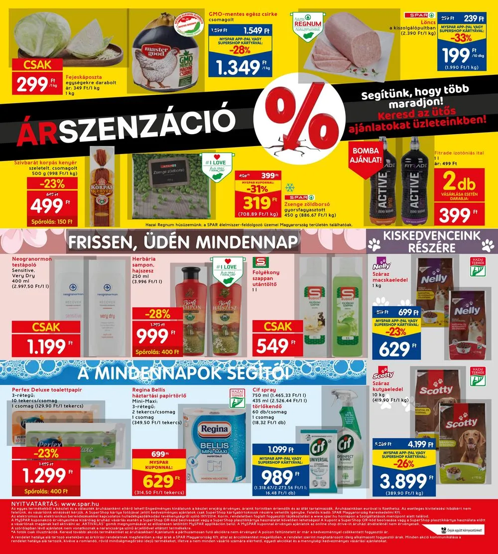 Interspar akciós újság 01.02–01.04 – 24. oldal