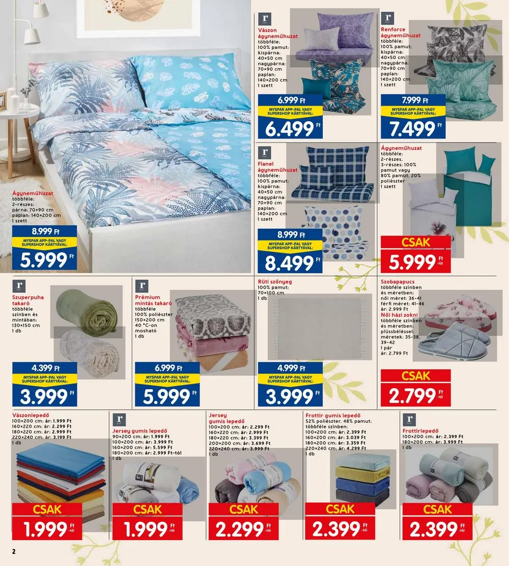 Interspar akciós újság 01.05–01.11 – 20. oldal