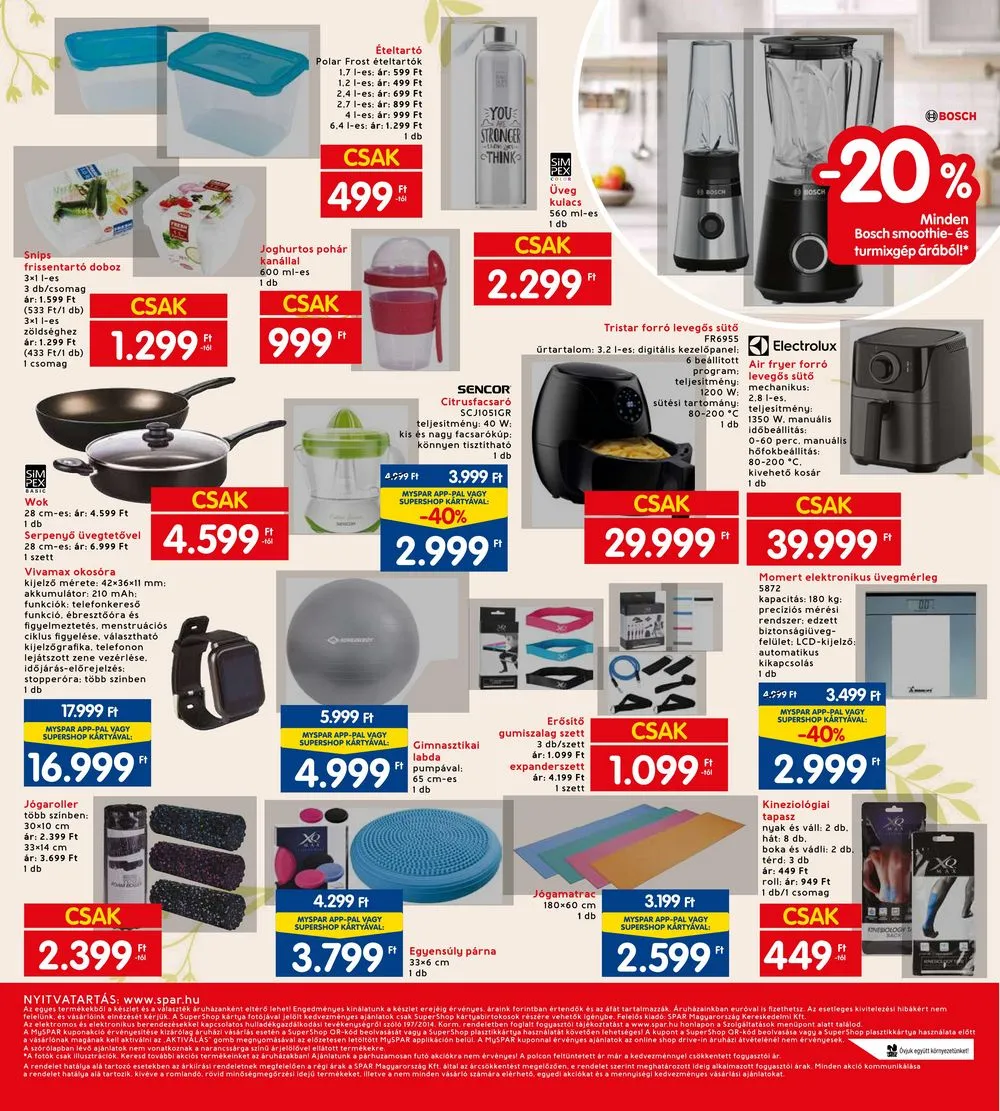 Interspar akciós újság 01.05–01.11 – 24. oldal