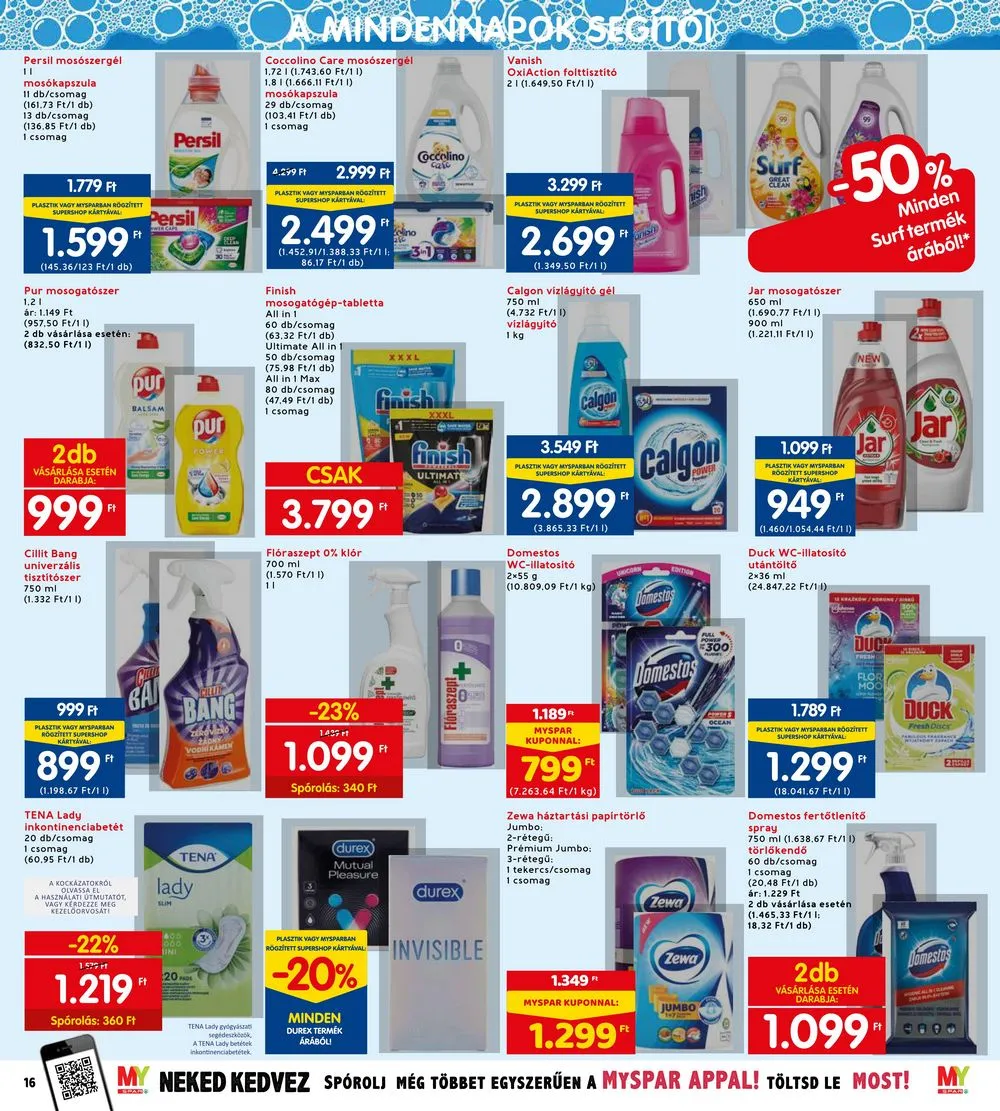 Interspar akciós újság 01.12–01.18 – 26. oldal