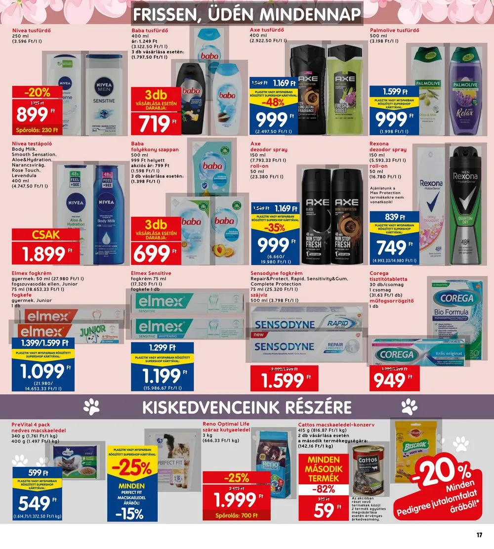 Interspar akciós újság 01.12–01.18 – 27. oldal