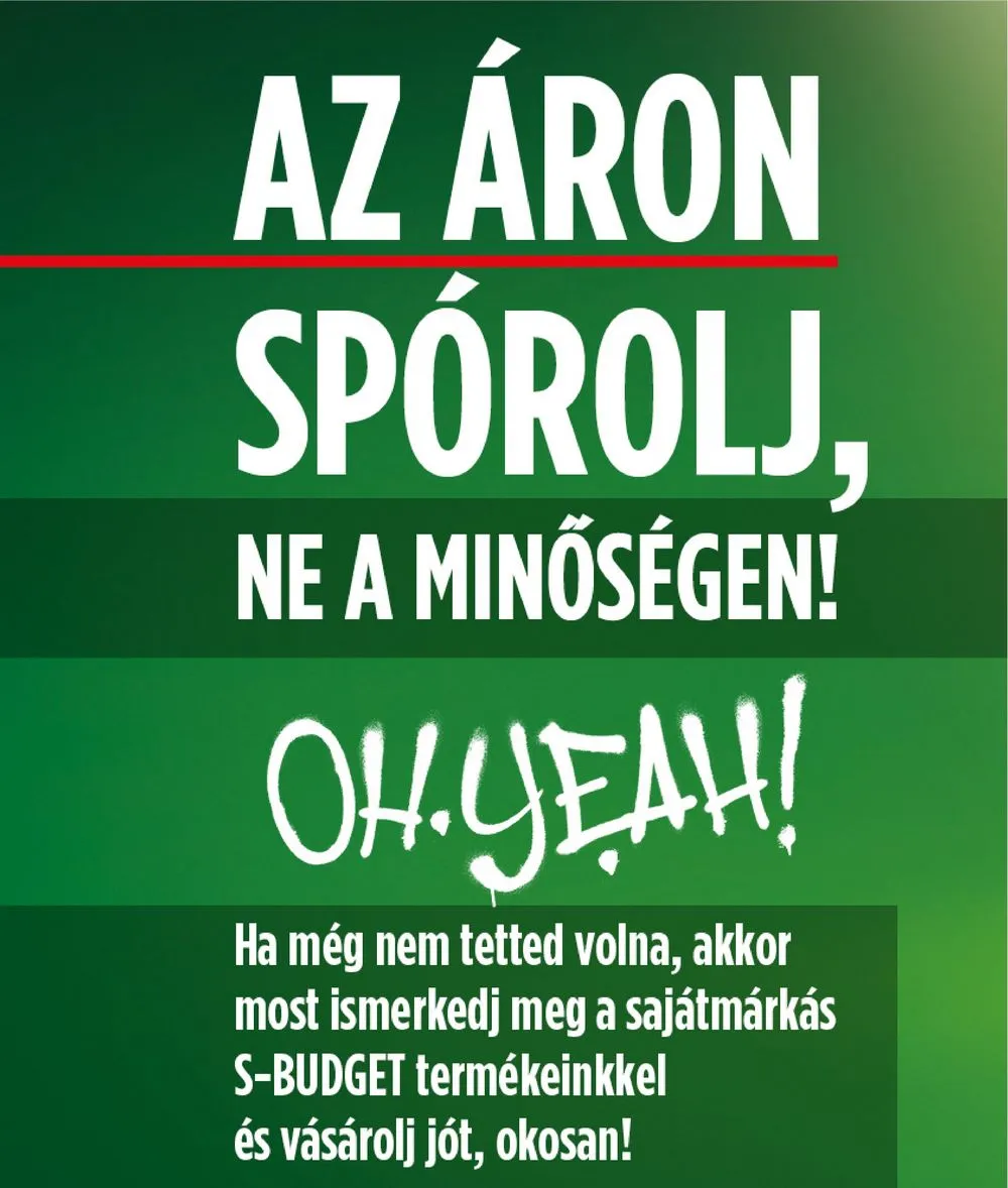 Interspar akciós újság 02.15–02.15 – 18. oldal
