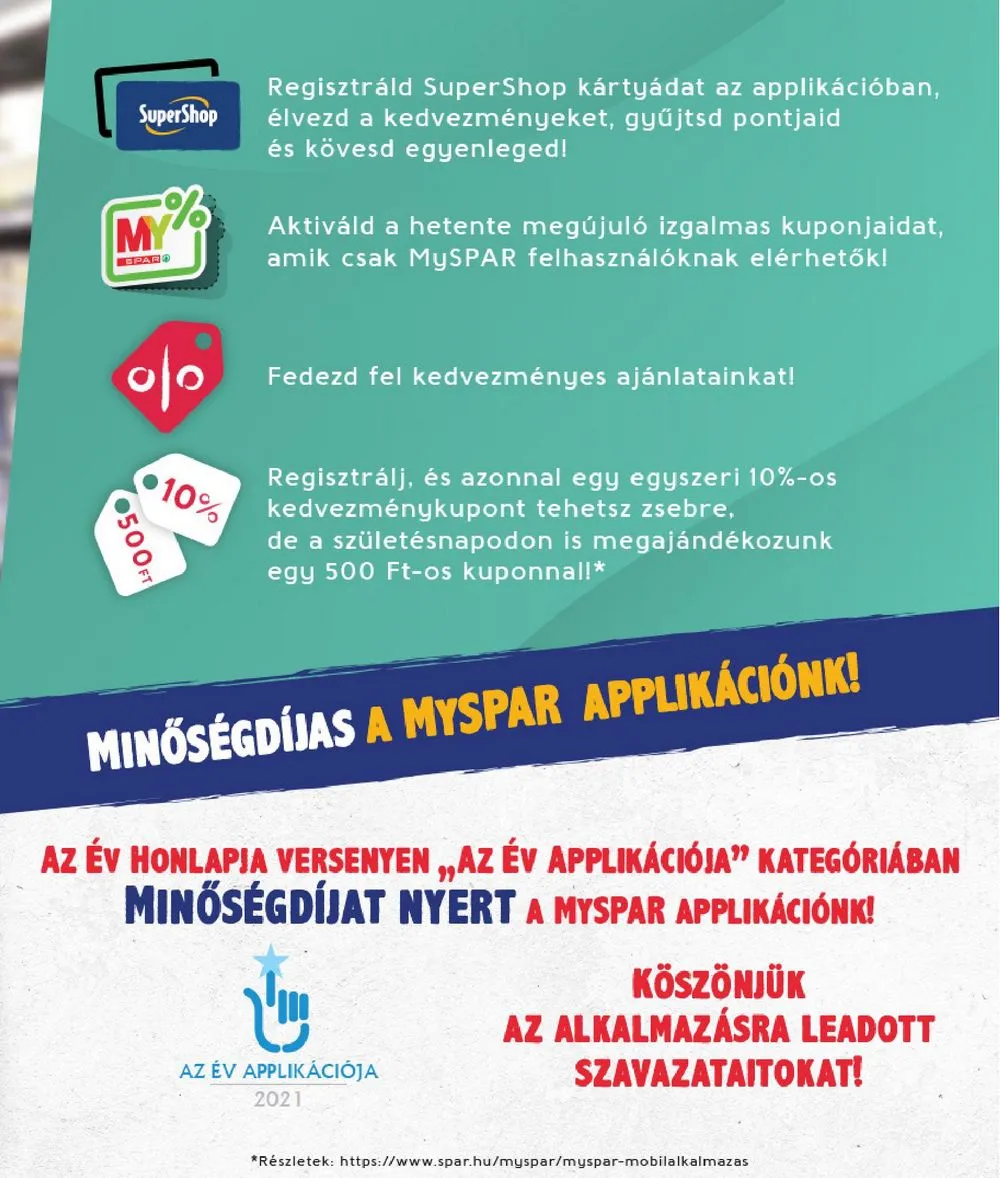 Interspar akciós újság 02.23–03.01 – 15. oldal