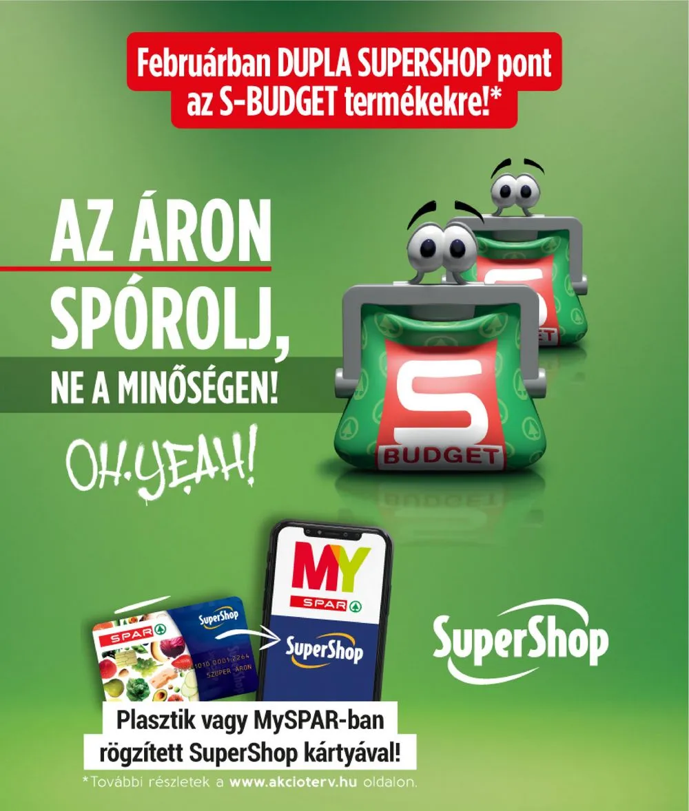 Interspar akciós újság 02.23–03.01 – 5. oldal