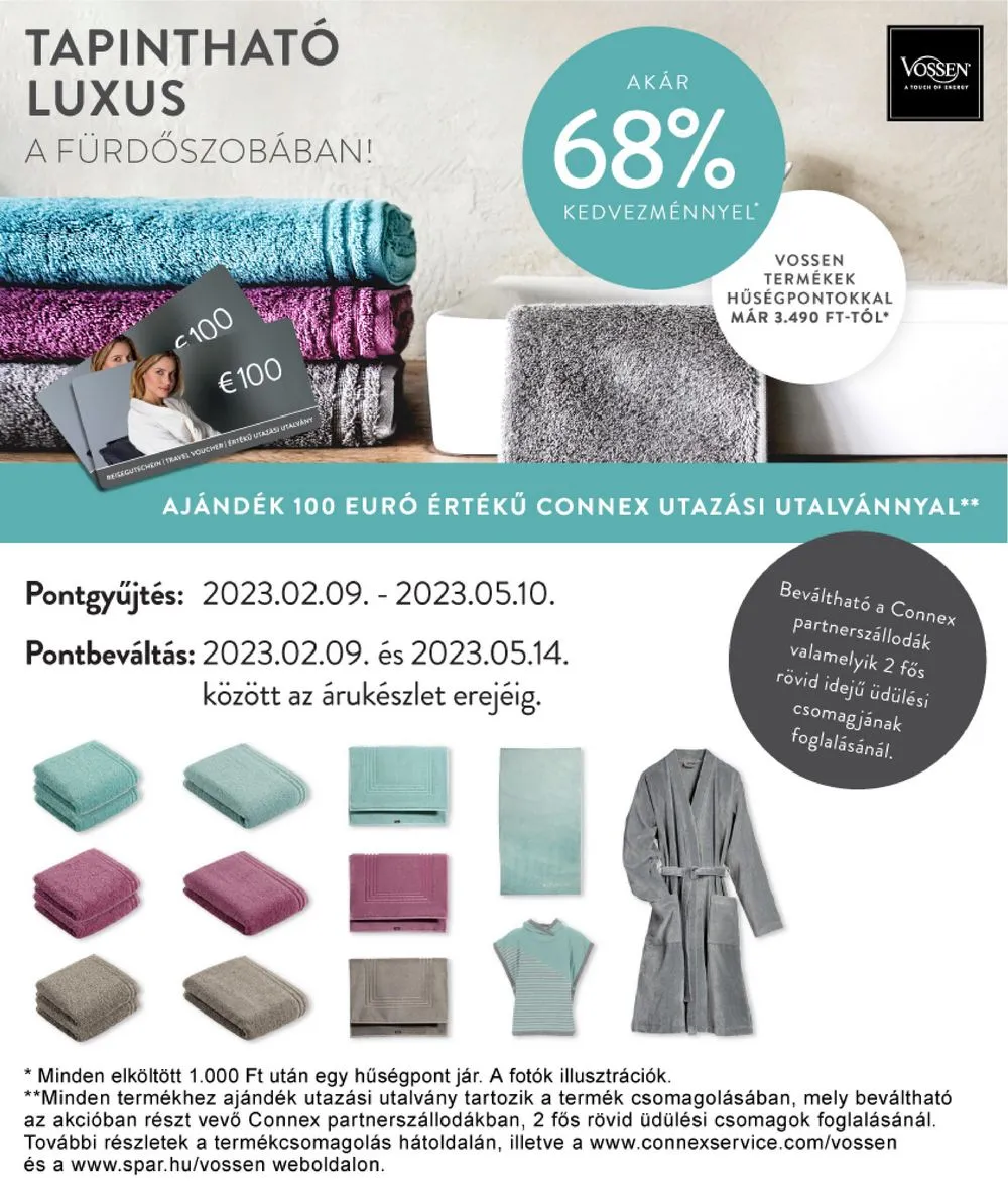 Interspar akciós újság 02.23–03.01 – 9. oldal