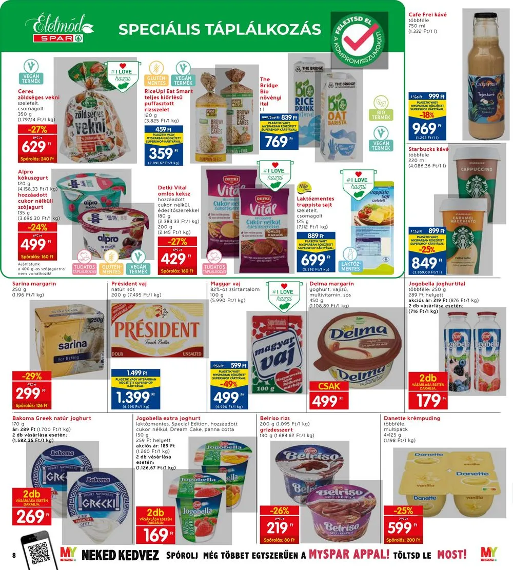 Interspar akciós újság 03.09–03.14 – 12. oldal