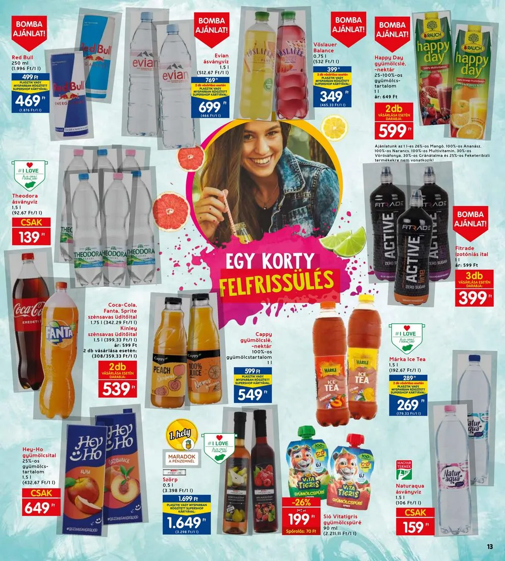 Interspar akciós újság 03.09–03.14 – 19. oldal