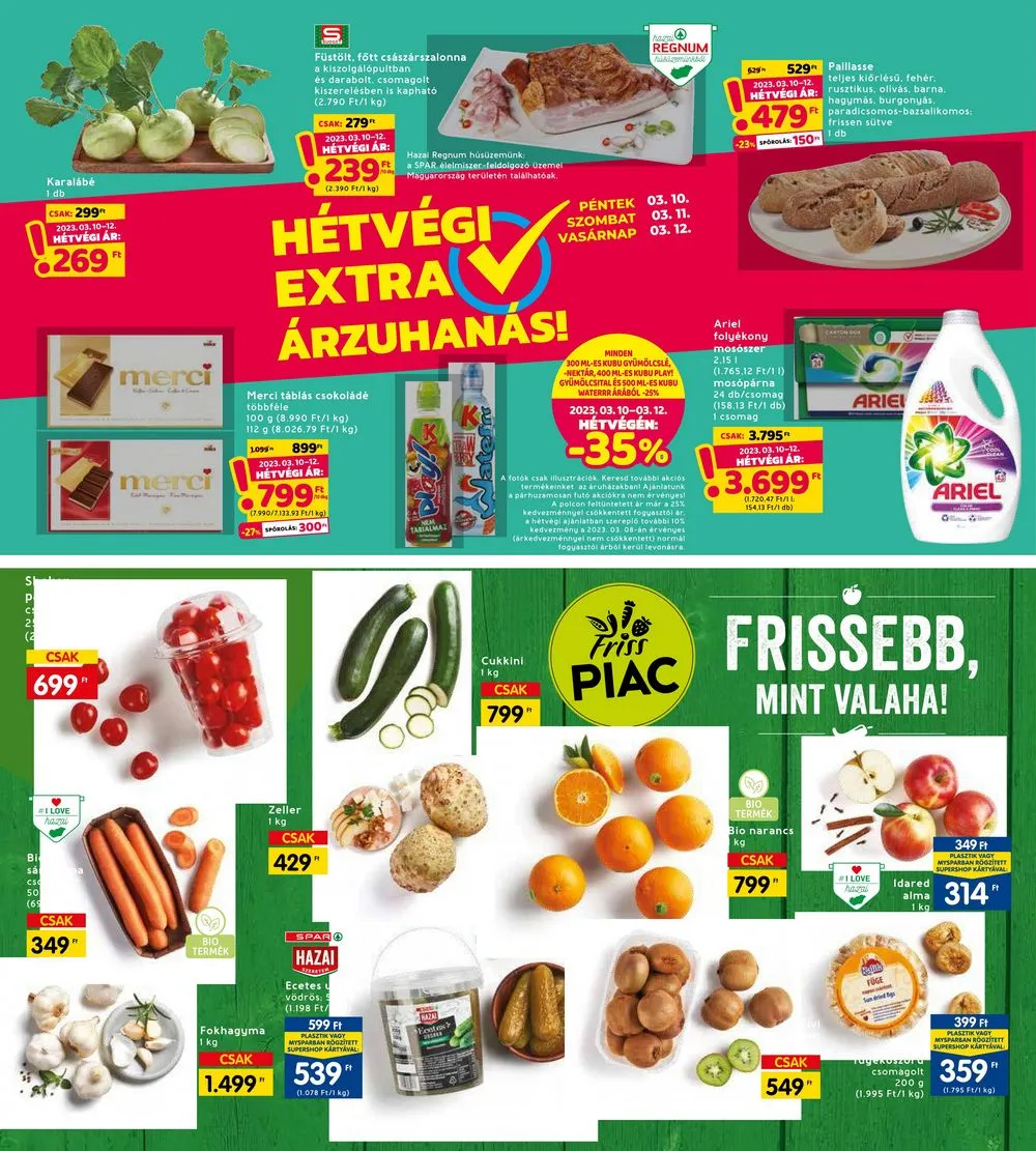 Interspar akciós újság 03.09–03.14 – 24. oldal