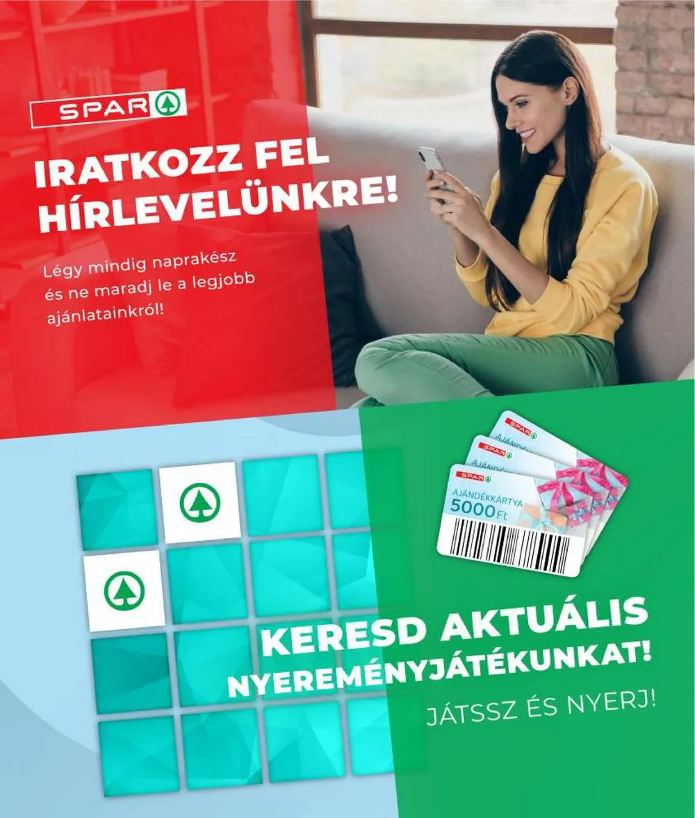 Interspar akciós újság 03.09–03.14 – 27. oldal