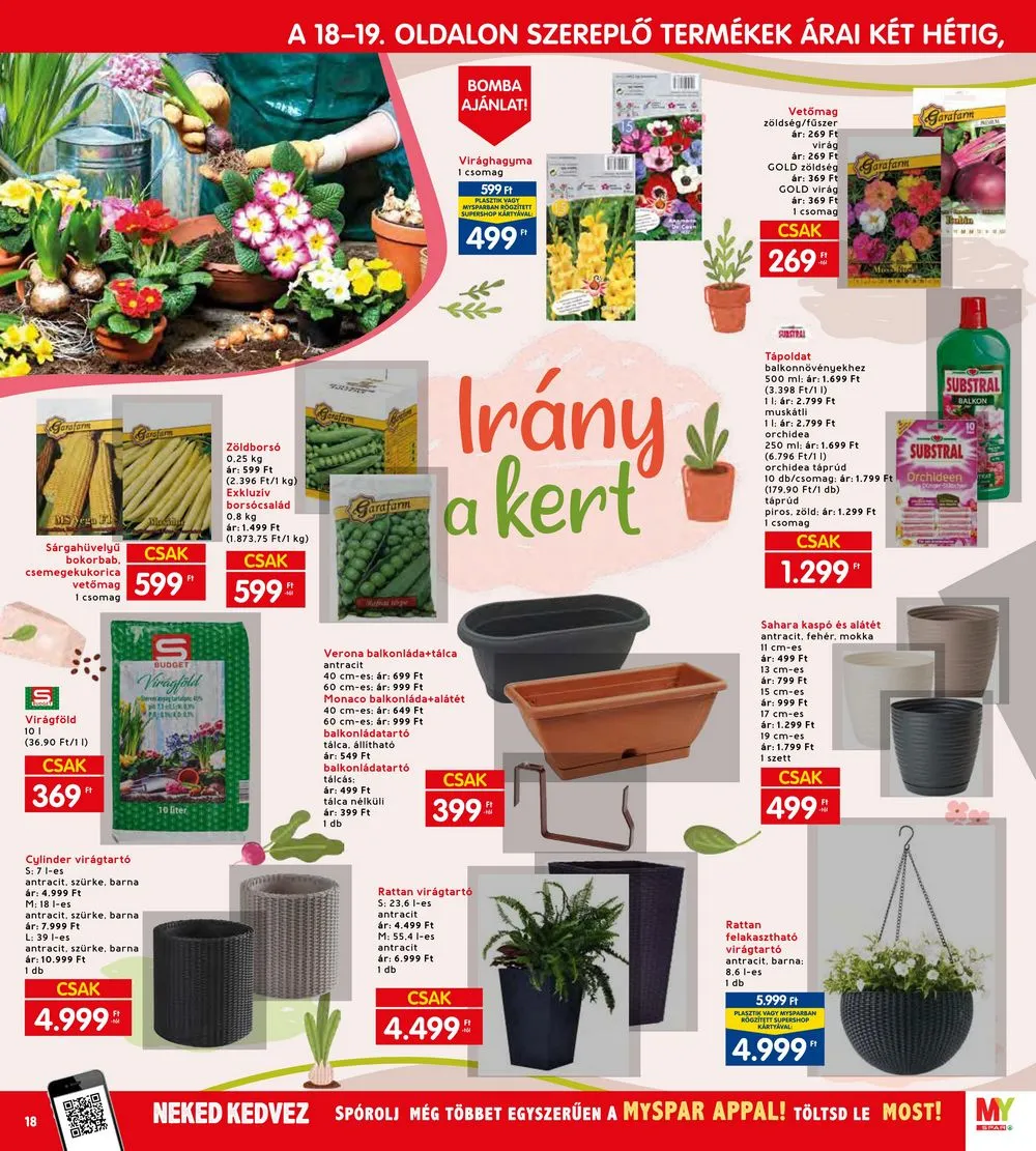 Interspar akciós újság 03.16–03.22 – 24. oldal