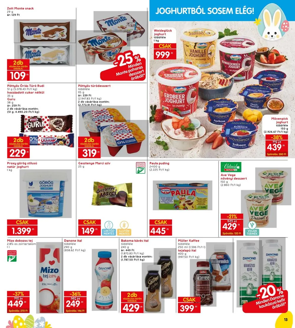 Interspar akciós újság 03.23–03.29 – 17. oldal