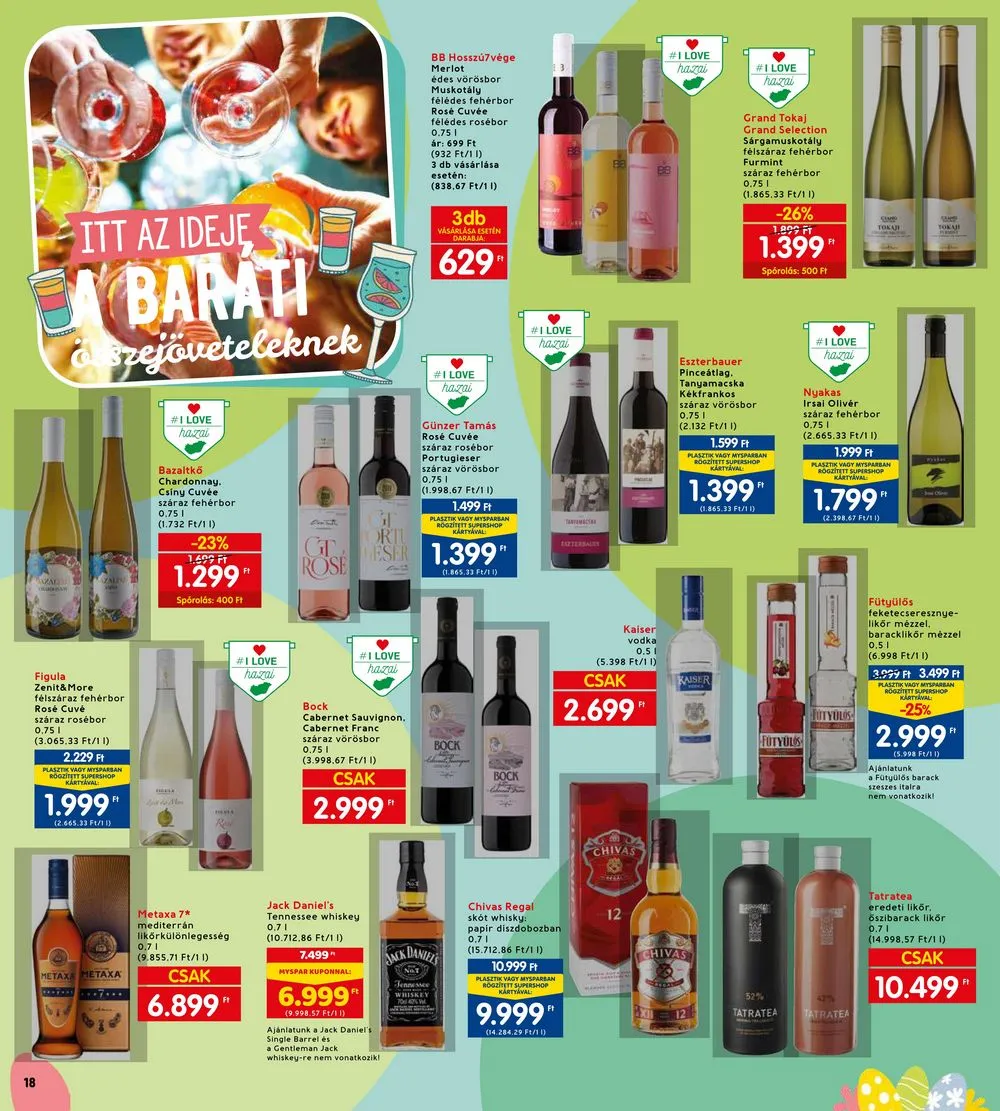 Interspar akciós újság 03.23–03.29 – 24. oldal