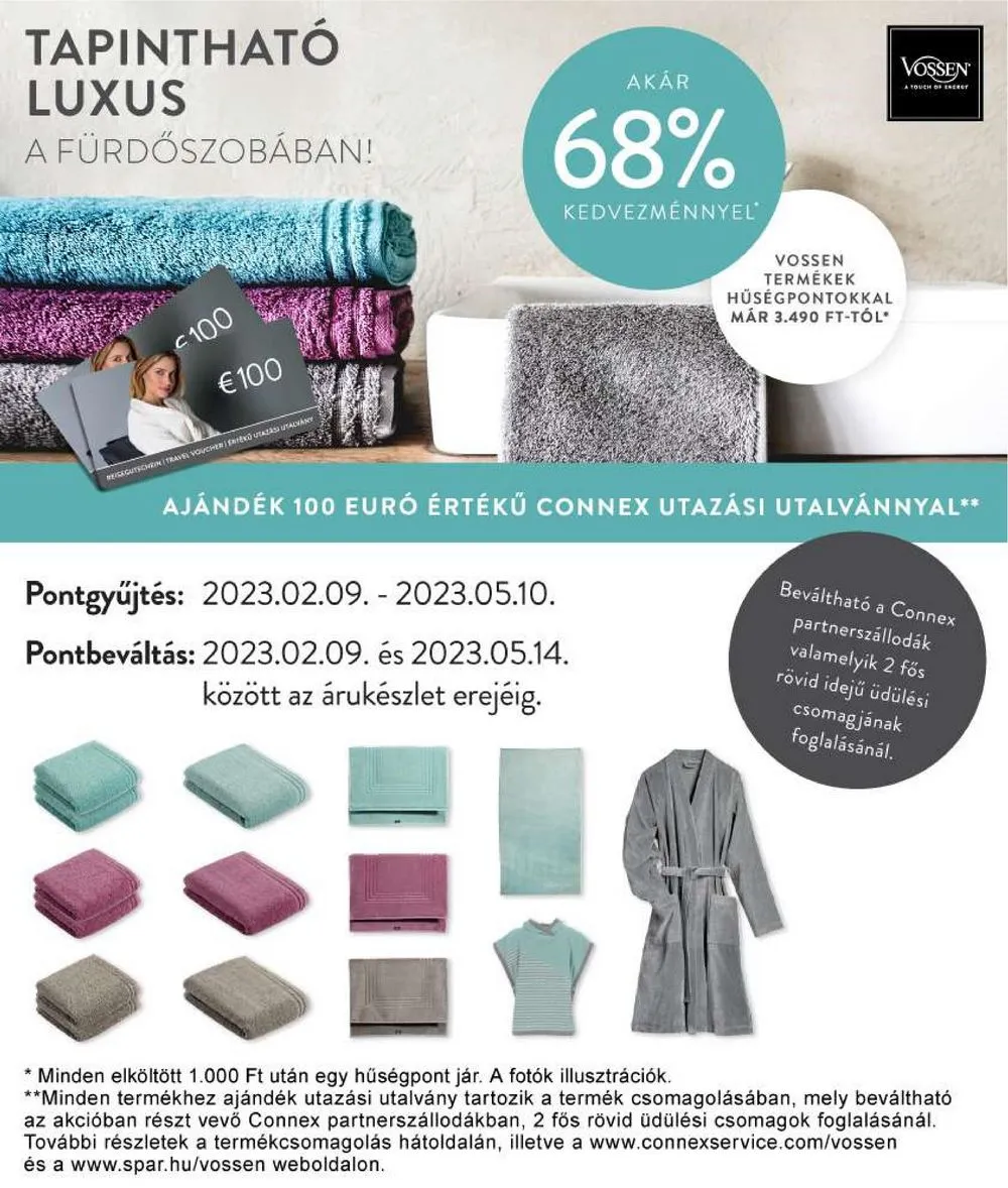 Interspar akciós újság 04.13–04.19 – 11. oldal