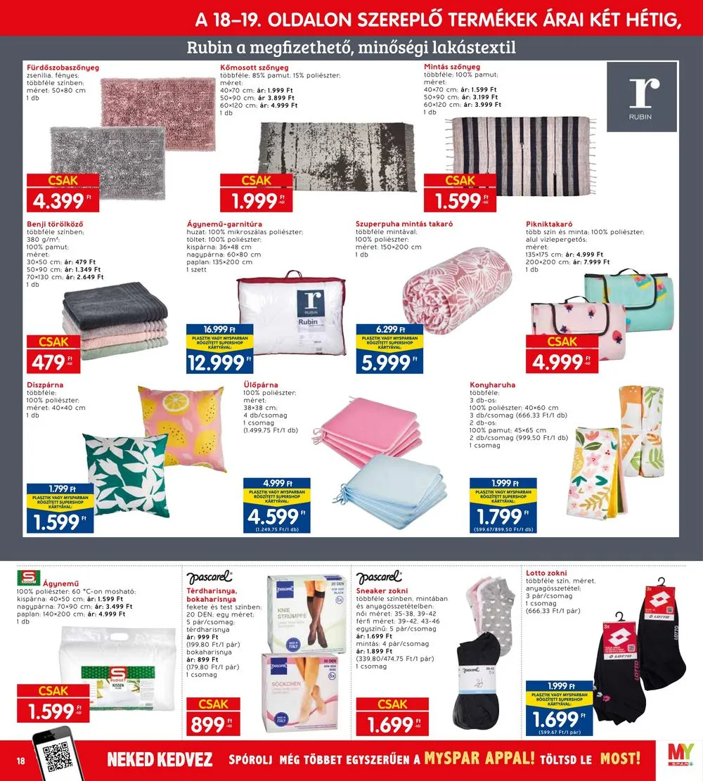 Interspar akciós újság 04.20–04.26 – 24. oldal