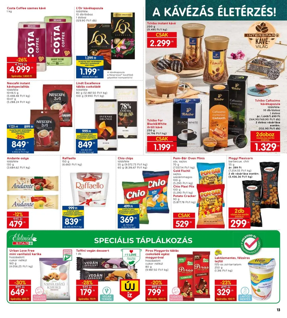 Interspar akciós újság 04.27–05.03 – 17. oldal