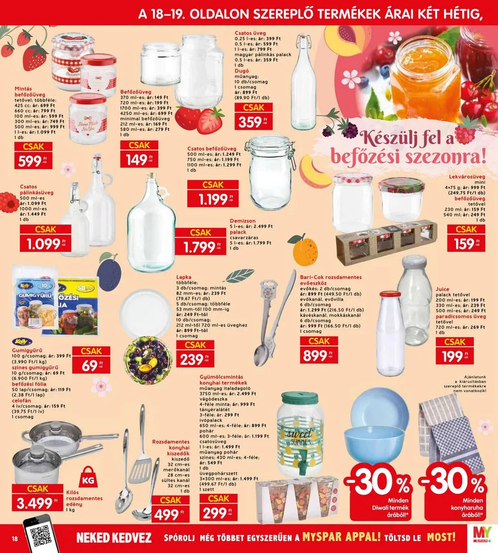 Interspar akciós újság 05.04–05.10 – 24. oldal