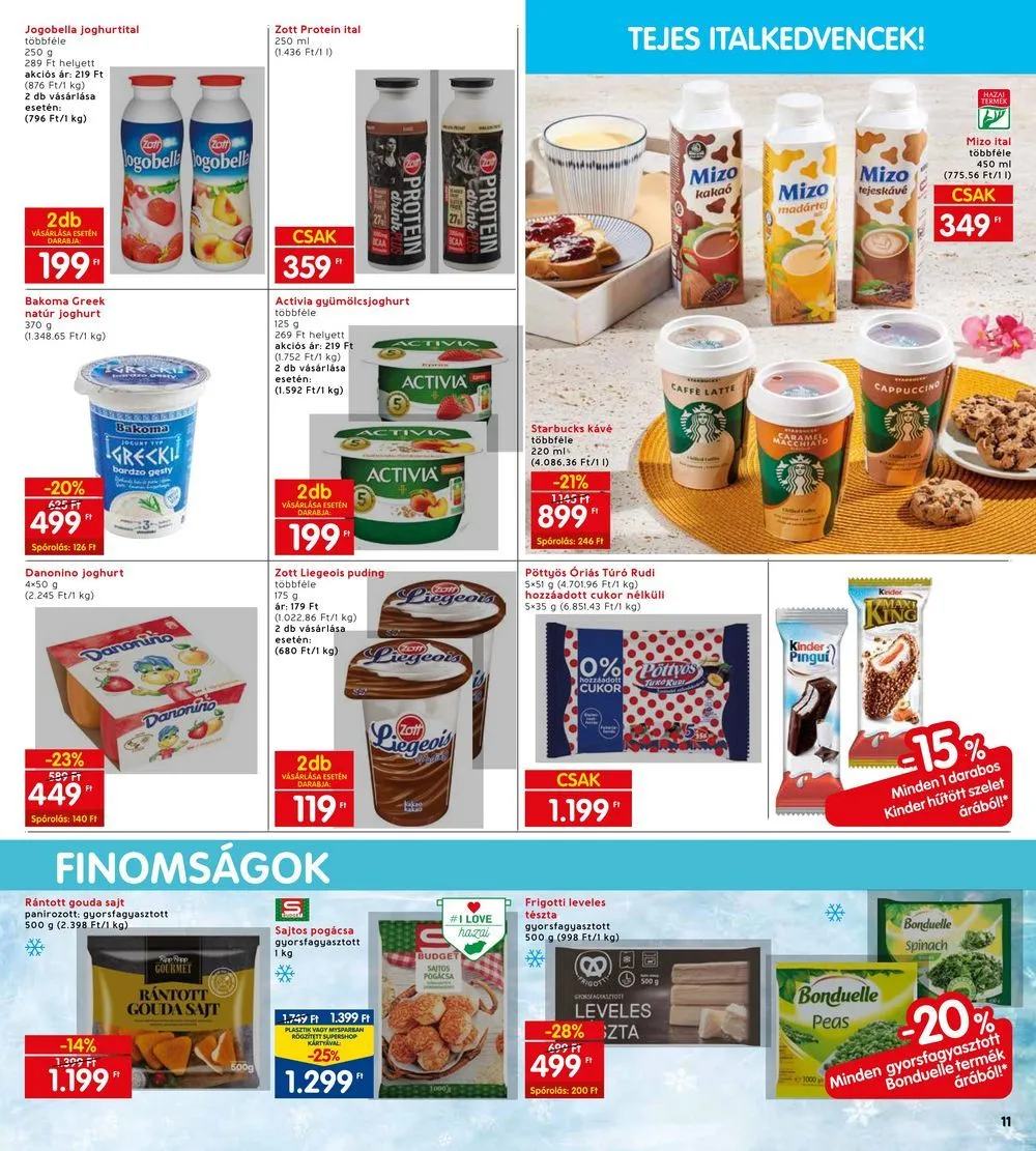 Interspar akciós újság 05.11–05.17 – 13. oldal