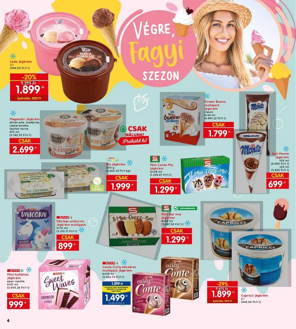 Interspar akciós újság 05.11–05.17 – 6. oldal
