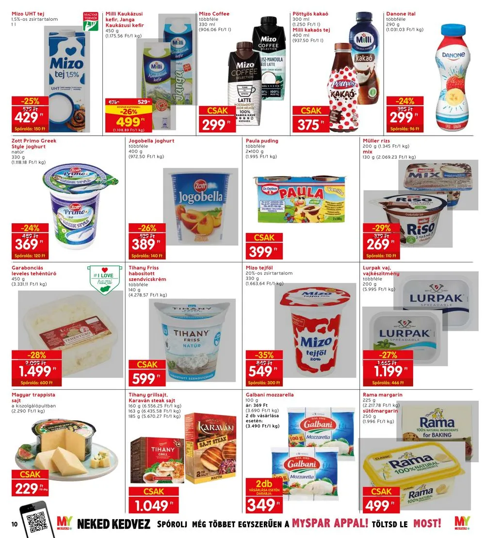 Interspar akciós újság 05.18–05.24 – 14. oldal