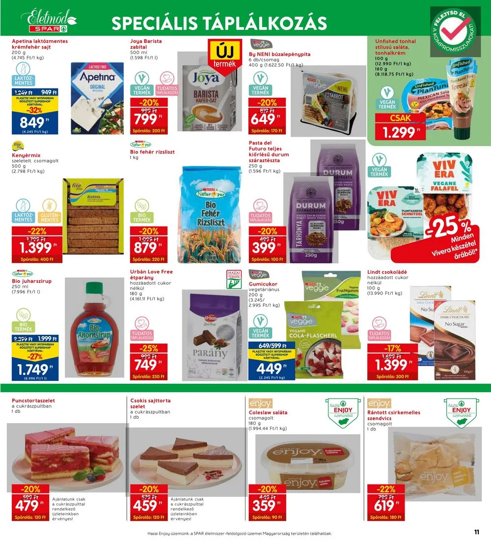 Interspar akciós újság 05.18–05.24 – 15. oldal