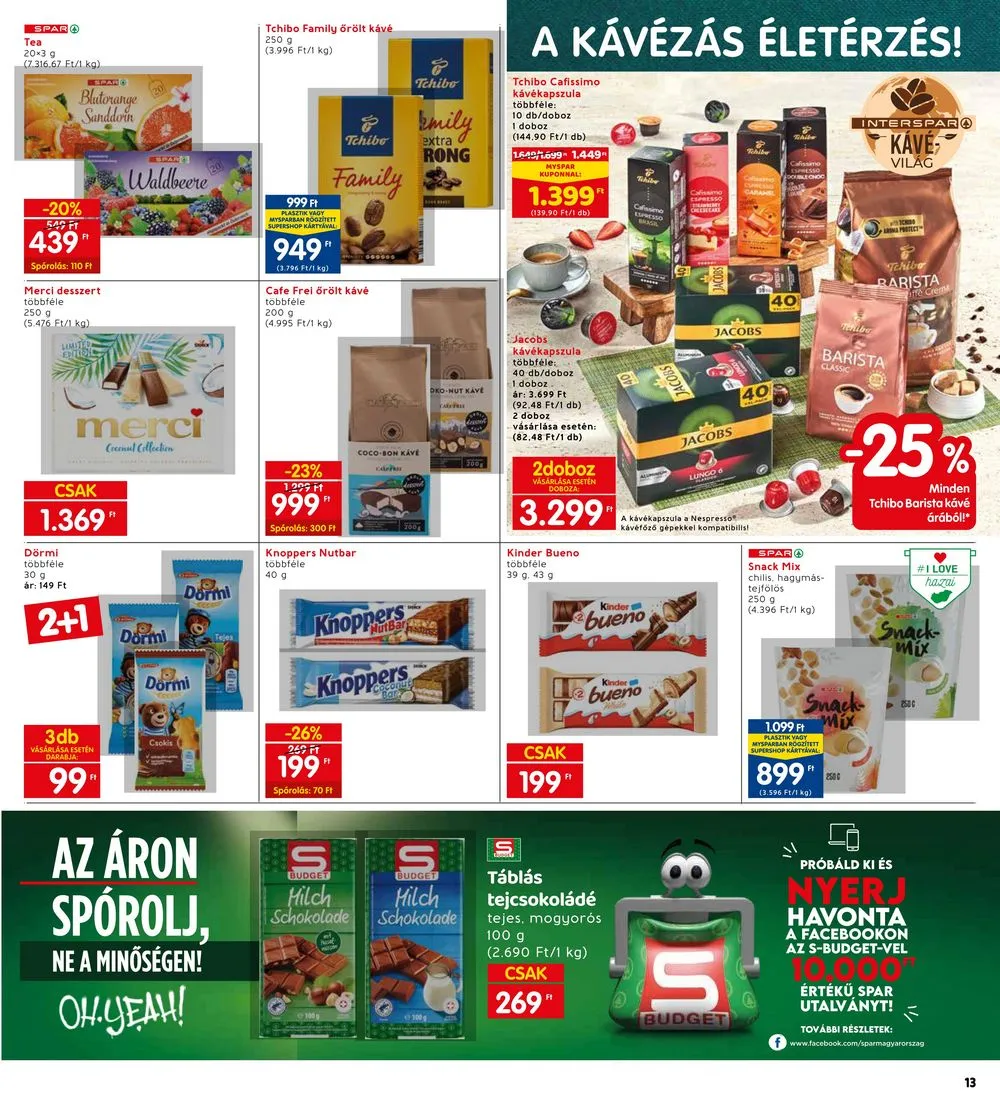 Interspar akciós újság 05.18–05.24 – 17. oldal