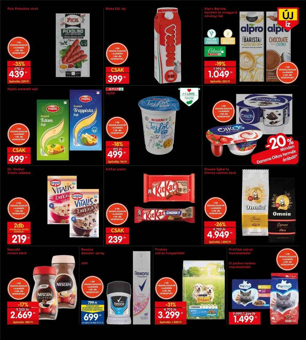 Interspar akciós újság 05.18–05.24 – 7. oldal