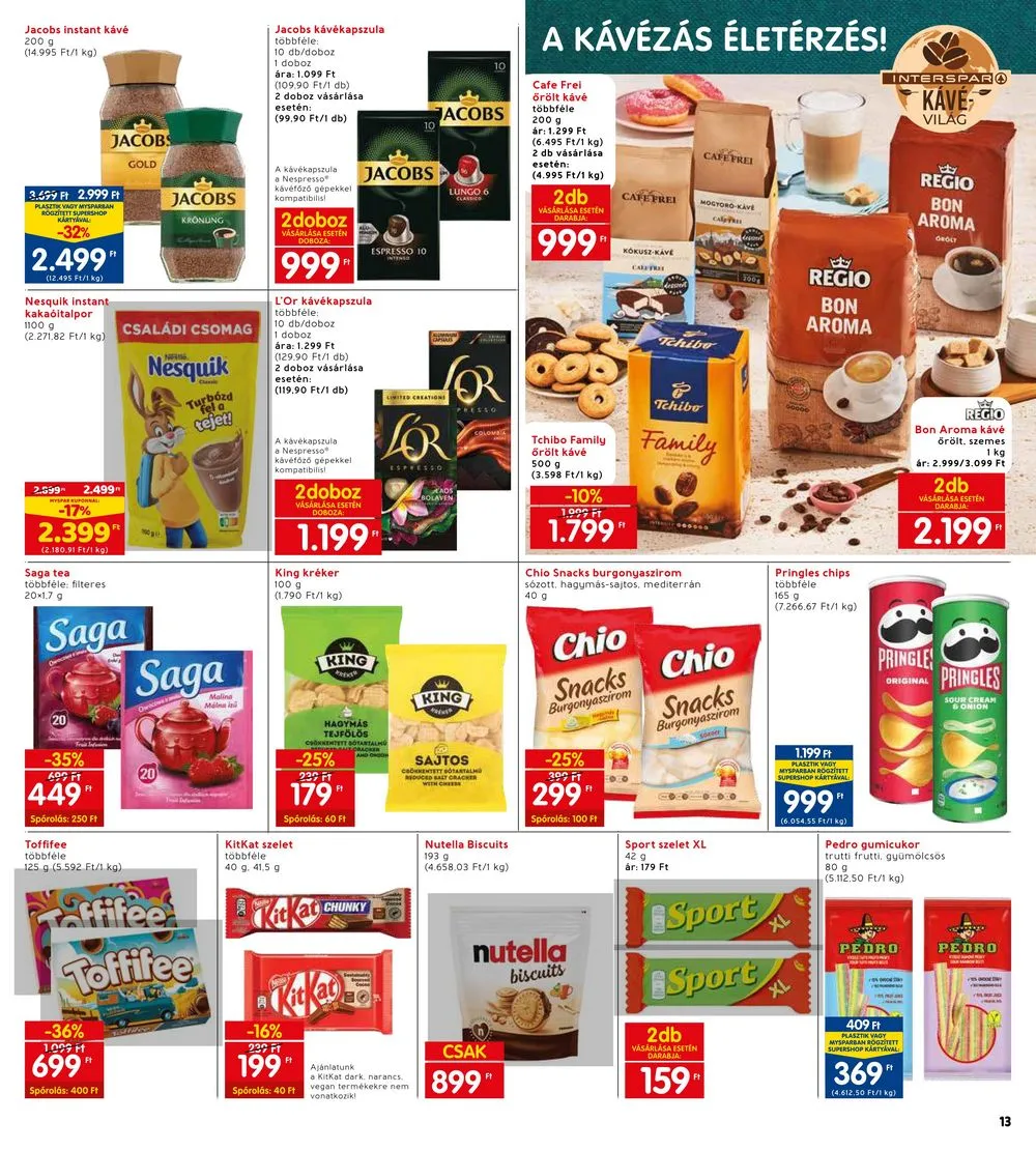 Interspar akciós újság 05.25–05.31 – 17. oldal