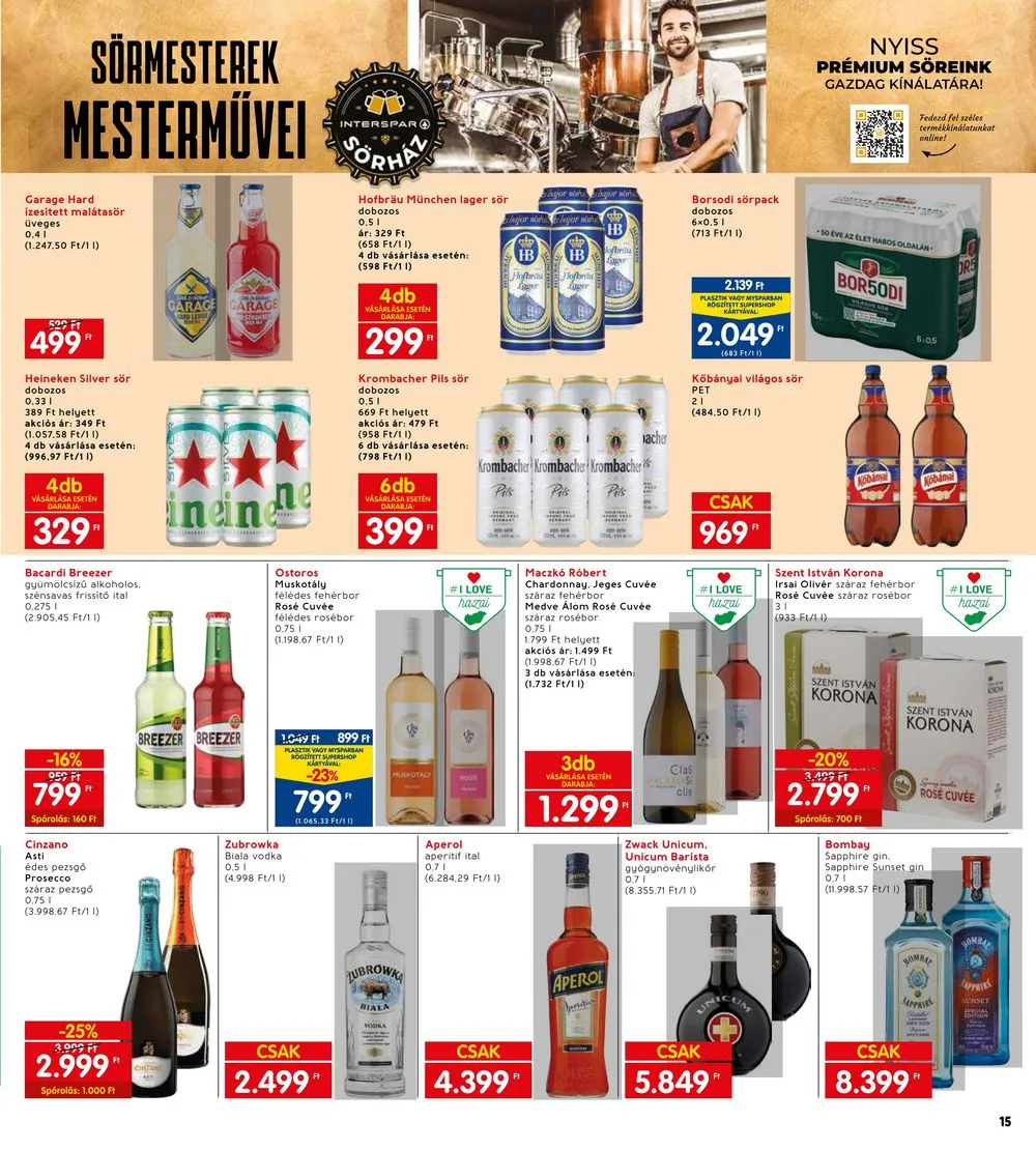 Interspar akciós újság 05.25–05.31 – 19. oldal
