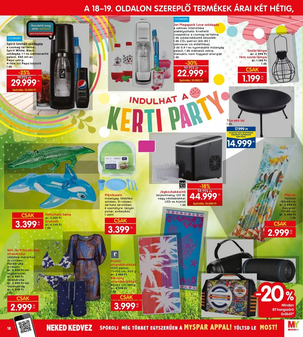 Interspar akciós újság 05.25–05.31 – 24. oldal