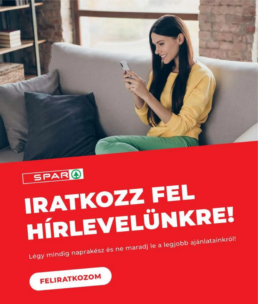 Interspar akciós újság 05.25–05.31 – 29. oldal
