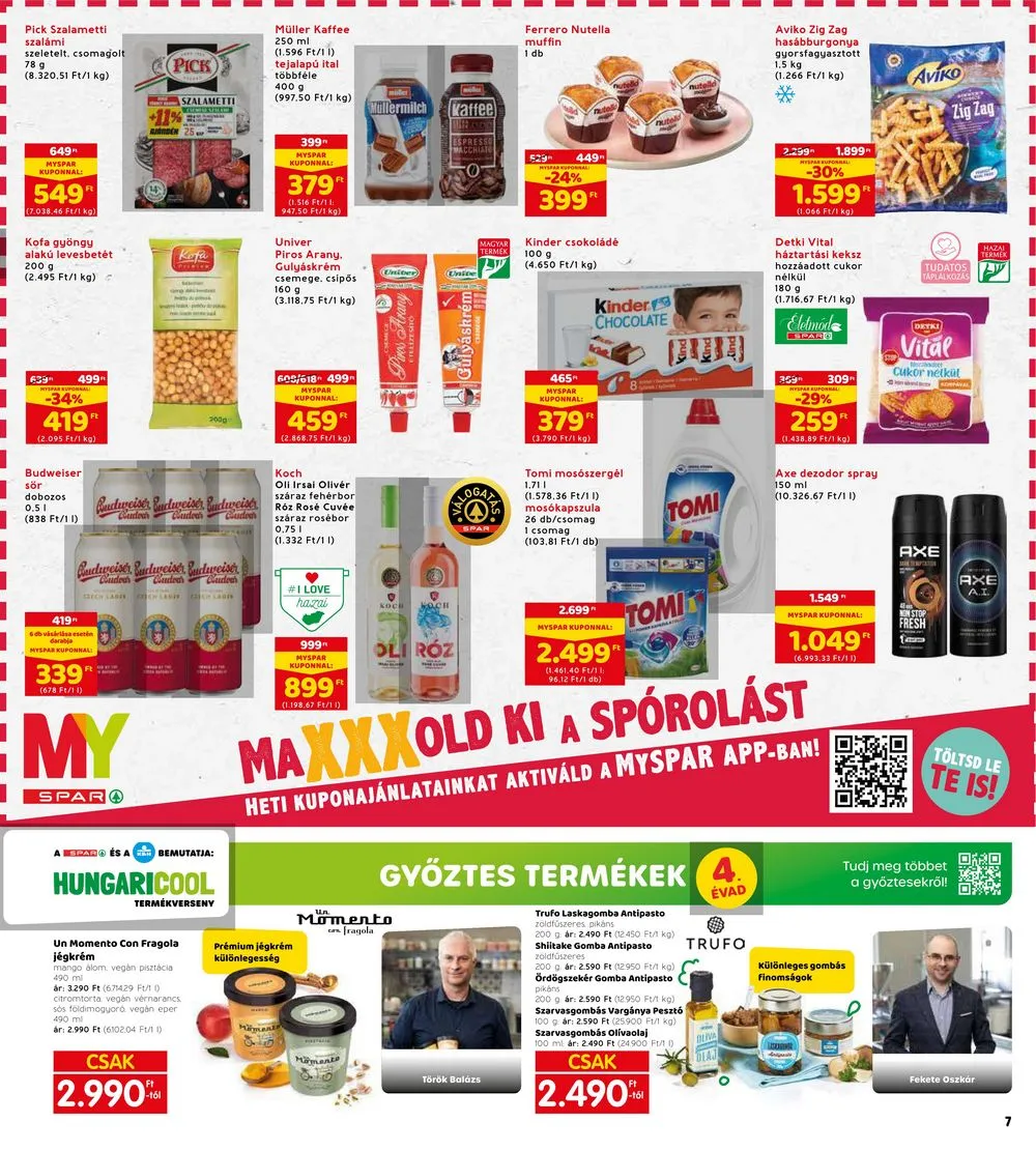 Interspar akciós újság 05.25–05.31 – 9. oldal