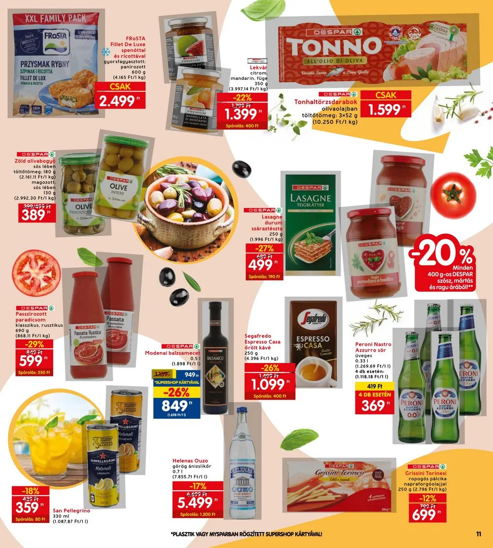 Interspar akciós újság 06.08–06.14 – 15. oldal