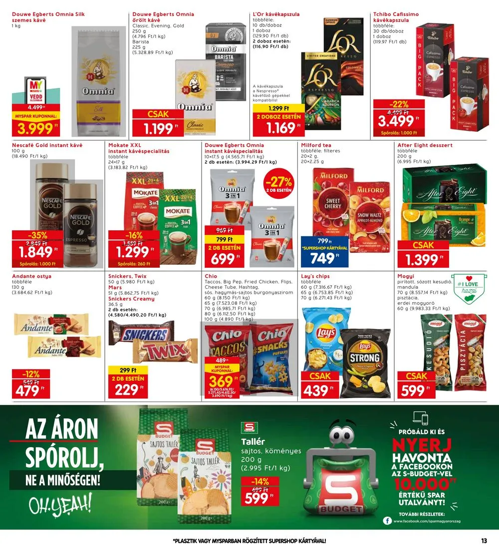 Interspar akciós újság 06.08–06.14 – 17. oldal