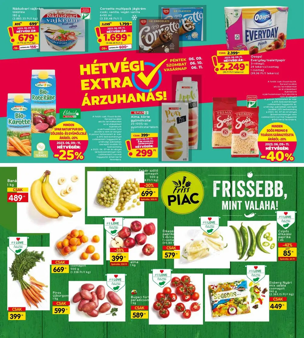 Interspar akciós újság 06.08–06.14 – 26. oldal