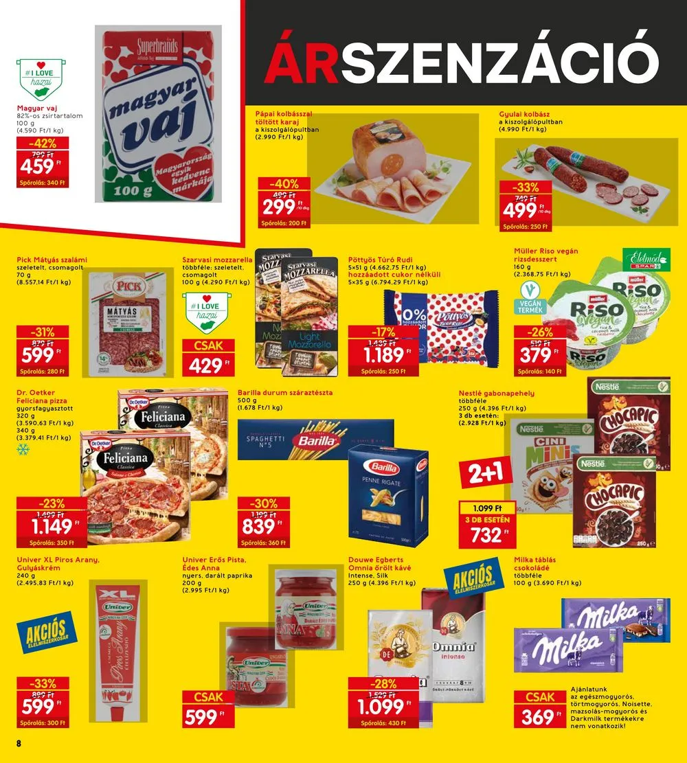 Interspar akciós újság 06.15–06.21 – 10. oldal