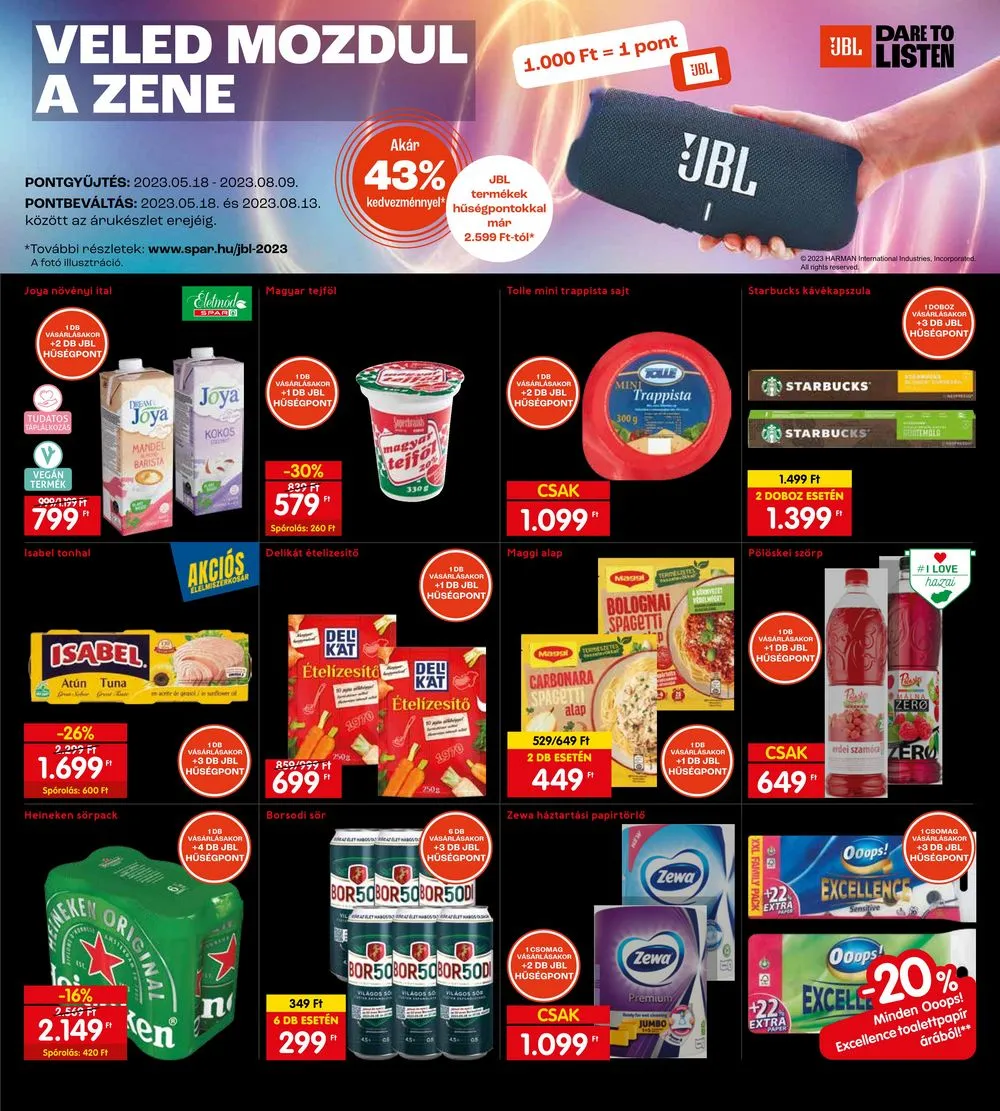 Interspar akciós újság 06.15–06.21 – 14. oldal